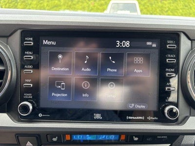 2023 Toyota Tacoma 4WD 4WD TRD Off Road Double Cab 5' Bed V6 AT (Natl)