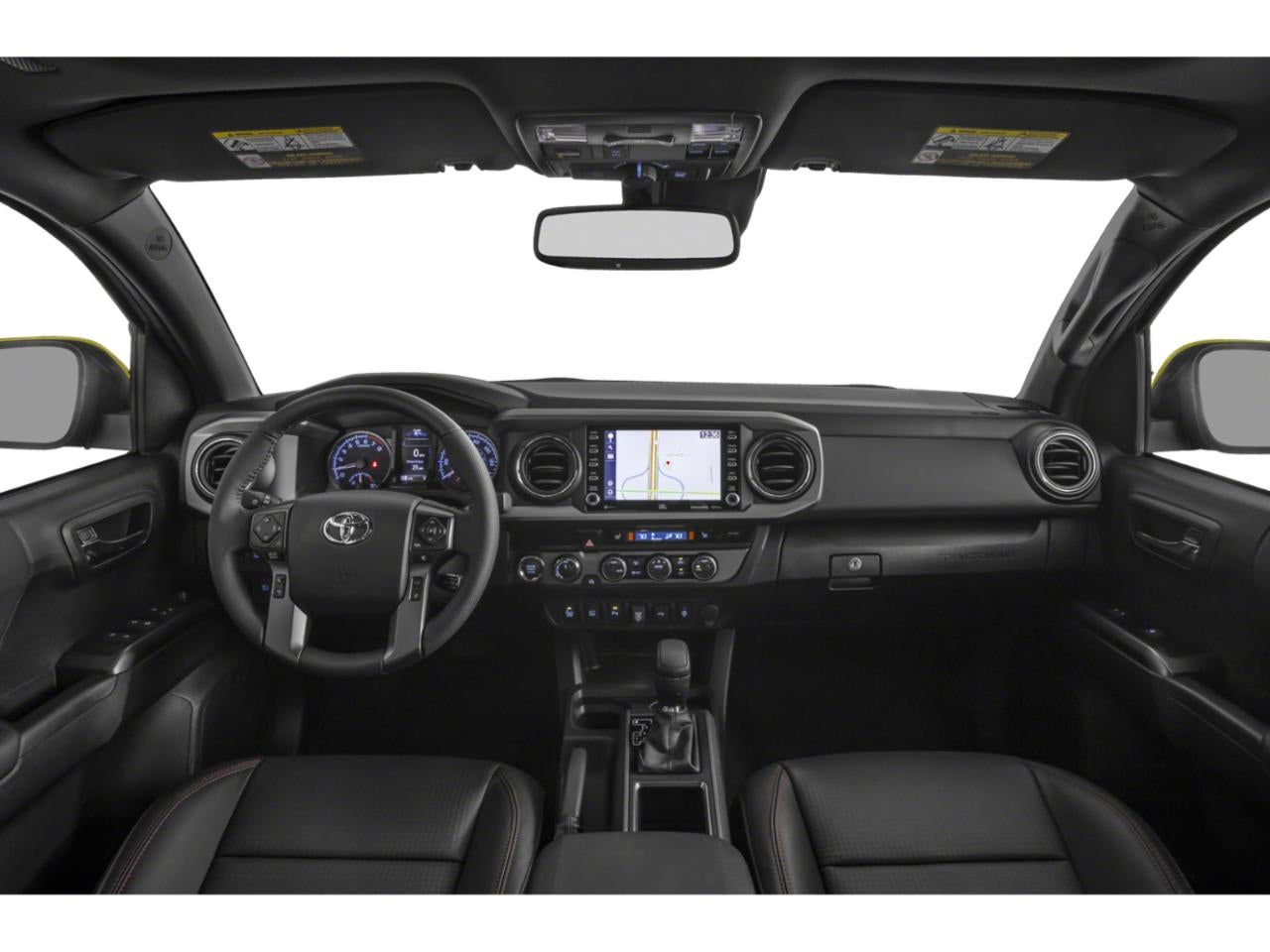 2022 Toyota Tacoma 4WD 4WD TRD Pro Double Cab 5' Bed V6 AT (Natl)
