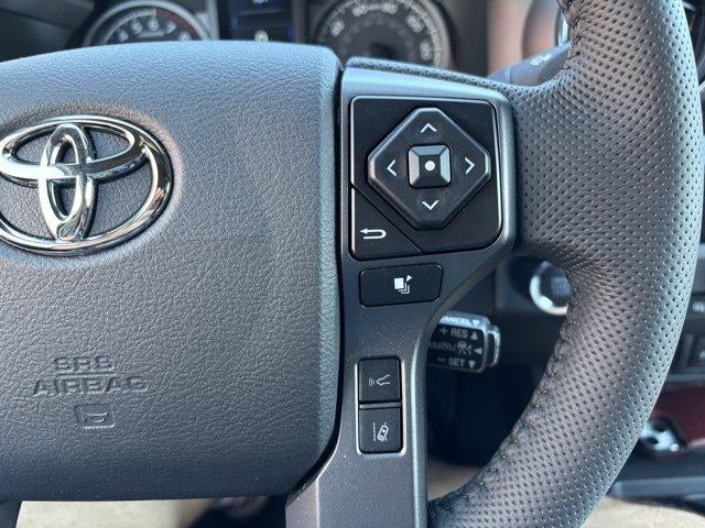 2023 Toyota Tacoma 4WD 4WD TRD Pro Double Cab 5' Bed V6 AT (Natl)