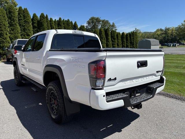 2023 Toyota Tacoma 4WD 4WD TRD Pro Double Cab 5' Bed V6 AT (Natl)