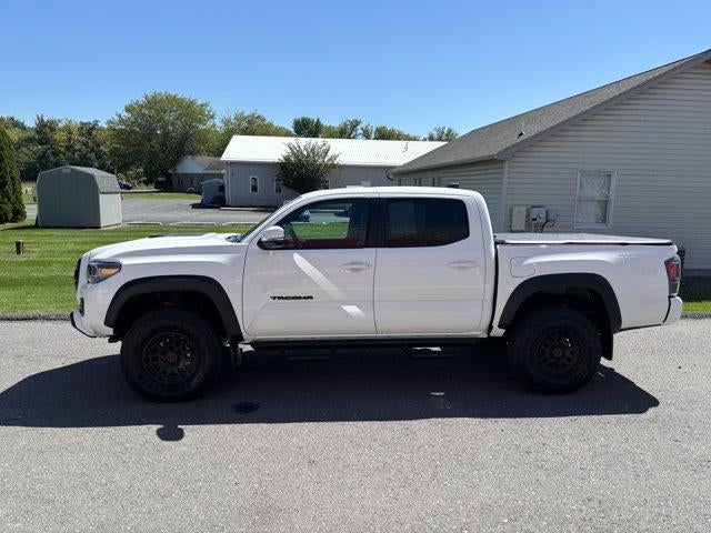 2023 Toyota Tacoma 4WD 4WD TRD Pro Double Cab 5' Bed V6 AT (Natl)