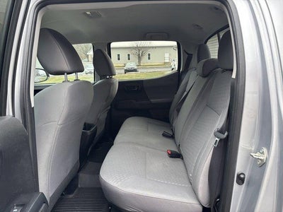 2021 Toyota Tacoma 4WD 4WD SR Double Cab 5' Bed V6 AT (GS)