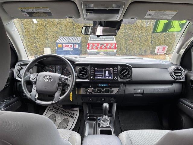 2021 Toyota Tacoma 4WD 4WD SR Double Cab 5' Bed V6 AT (GS)