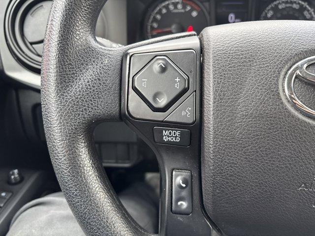 2021 Toyota Tacoma 4WD 4WD SR Double Cab 5' Bed V6 AT (GS)