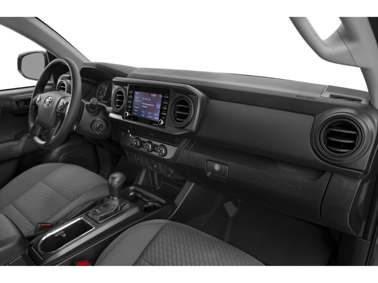 2023 Toyota Tacoma 4WD 4WD SR Double Cab 5' Bed V6 AT (GS)