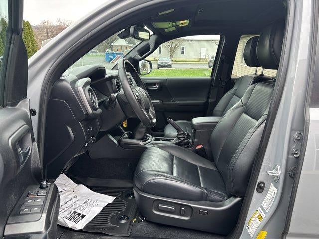 2021 Toyota Tacoma 4WD 4WD TRD Off Road Double Cab 5' Bed V6 MT (Natl)