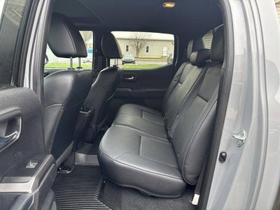 2021 Toyota Tacoma 4WD 4WD TRD Off Road Double Cab 5' Bed V6 MT (Natl)