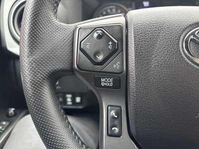 2021 Toyota Tacoma 4WD 4WD TRD Off Road Double Cab 5' Bed V6 MT (Natl)