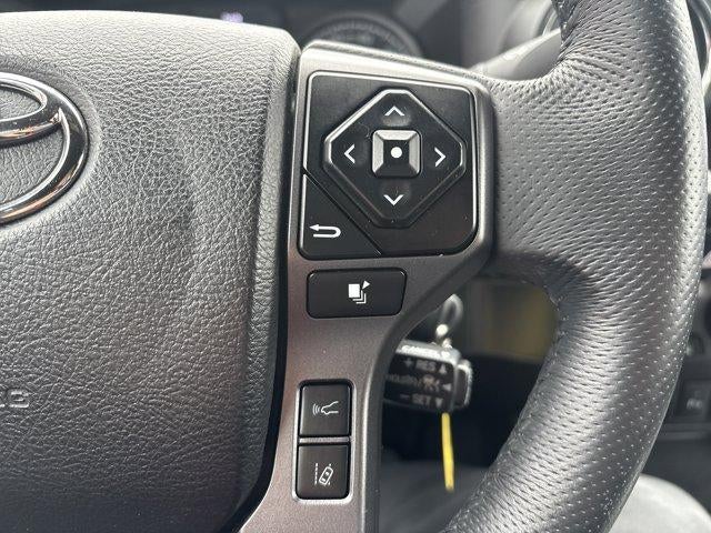 2021 Toyota Tacoma 4WD 4WD TRD Off Road Double Cab 5' Bed V6 MT (Natl)