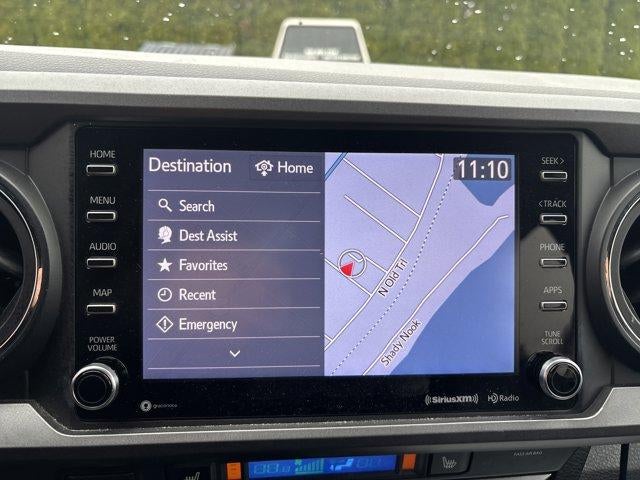 2021 Toyota Tacoma 4WD 4WD TRD Off Road Double Cab 5' Bed V6 MT (Natl)