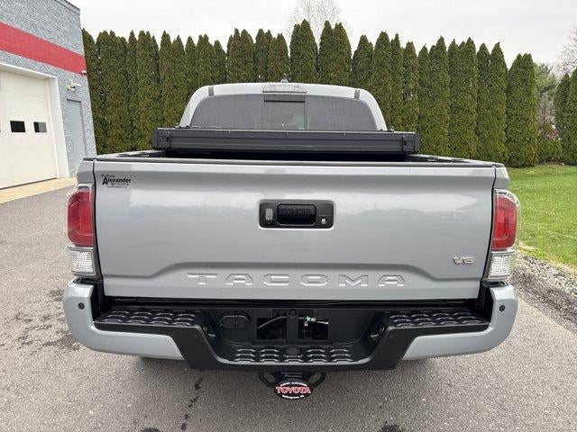 2021 Toyota Tacoma 4WD 4WD TRD Off Road Double Cab 5' Bed V6 MT (Natl)