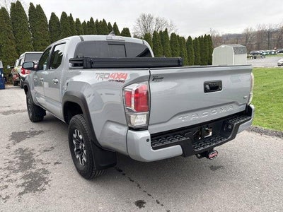 2021 Toyota Tacoma 4WD 4WD TRD Off Road Double Cab 5' Bed V6 MT (Natl)
