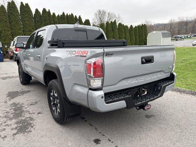 2021 Toyota Tacoma 4WD 4WD TRD Off Road Double Cab 5' Bed V6 MT (Natl)