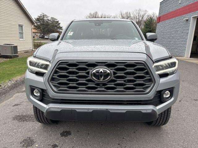 2021 Toyota Tacoma 4WD 4WD TRD Off Road Double Cab 5' Bed V6 MT (Natl)