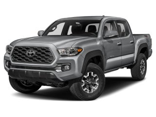 2021 Toyota Tacoma 4WD 4WD SR Double Cab 5' Bed V6 AT (GS)