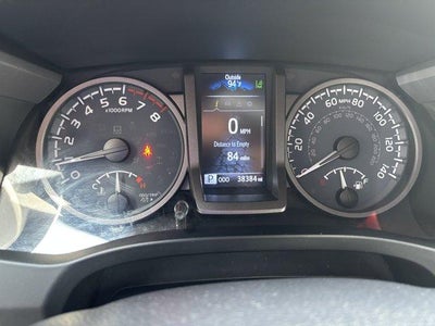 2021 Toyota Tacoma 4WD 4WD TRD Off Road Double Cab 5' Bed V6 AT (Natl)