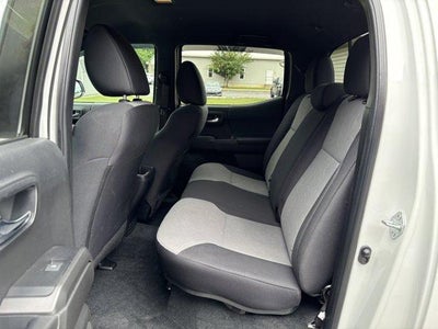 2023 Toyota Tacoma 4WD 4WD TRD Off Road Double Cab 5' Bed V6 AT (Natl)