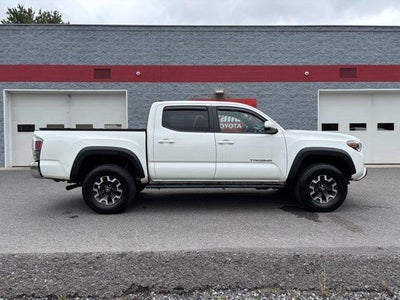 2023 Toyota Tacoma 4WD 4WD TRD Off Road Double Cab 5' Bed V6 AT (Natl)
