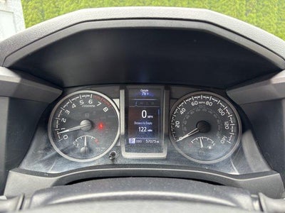 2023 Toyota Tacoma 4WD 4WD TRD Off Road Double Cab 5' Bed V6 AT (Natl)