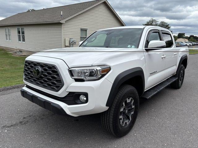 2023 Toyota Tacoma 4WD 4WD TRD Off Road Double Cab 5' Bed V6 AT (Natl)