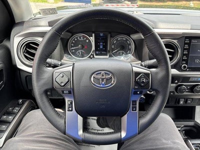 2023 Toyota Tacoma 4WD 4WD SR5 Double Cab 5' Bed V6 AT (GS)