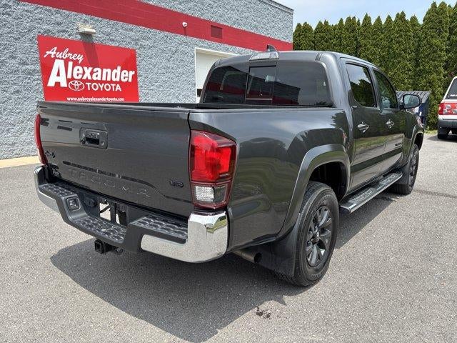 2023 Toyota Tacoma 4WD 4WD SR5 Double Cab 5' Bed V6 AT (GS)