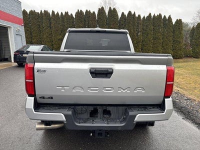 2024 Toyota Tacoma 4WD 4WD SR5 Double Cab 5' Bed AT (GS)