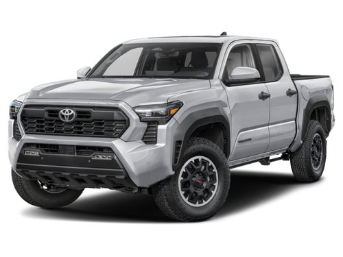 2024 Toyota Tacoma 4WD 4WD SR5 Double Cab 5' Bed AT (GS)
