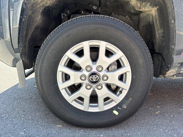 2025 Toyota Tacoma 4WD 4WD SR5 Double Cab 5' Bed AT (GS)