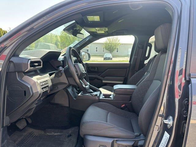 2025 Toyota Tacoma 4WD 4WD SR5 Double Cab 5' Bed AT (GS)