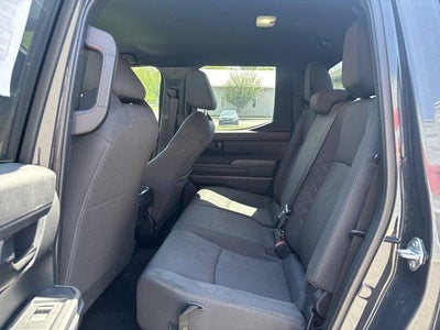 2025 Toyota Tacoma 4WD 4WD SR5 Double Cab 5' Bed AT (GS)