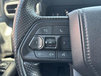 2025 Toyota Tacoma 4WD 4WD SR5 Double Cab 5' Bed AT (GS)