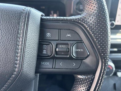 2025 Toyota Tacoma 4WD 4WD SR5 Double Cab 5' Bed AT (GS)