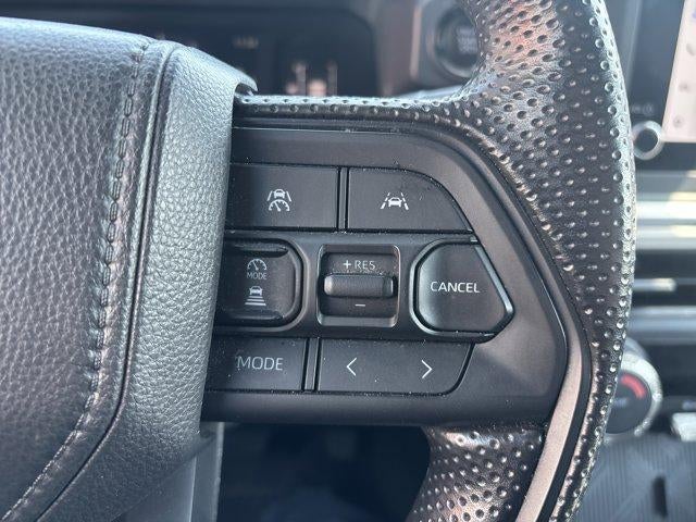 2025 Toyota Tacoma 4WD 4WD SR5 Double Cab 5' Bed AT (GS)