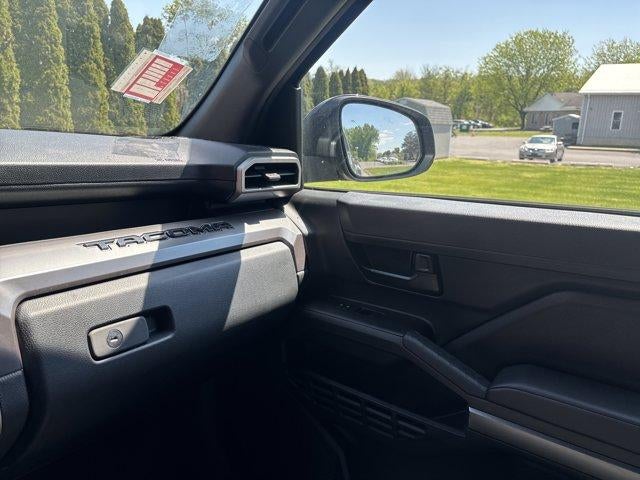 2025 Toyota Tacoma 4WD 4WD SR5 Double Cab 5' Bed AT (GS)