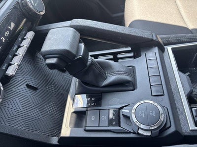 2025 Toyota Tacoma 4WD 4WD SR5 Double Cab 5' Bed AT (GS)