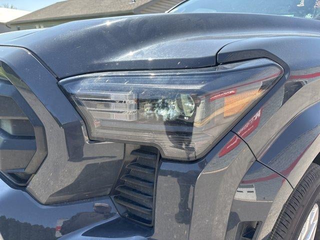 2025 Toyota Tacoma 4WD 4WD SR5 Double Cab 5' Bed AT (GS)
