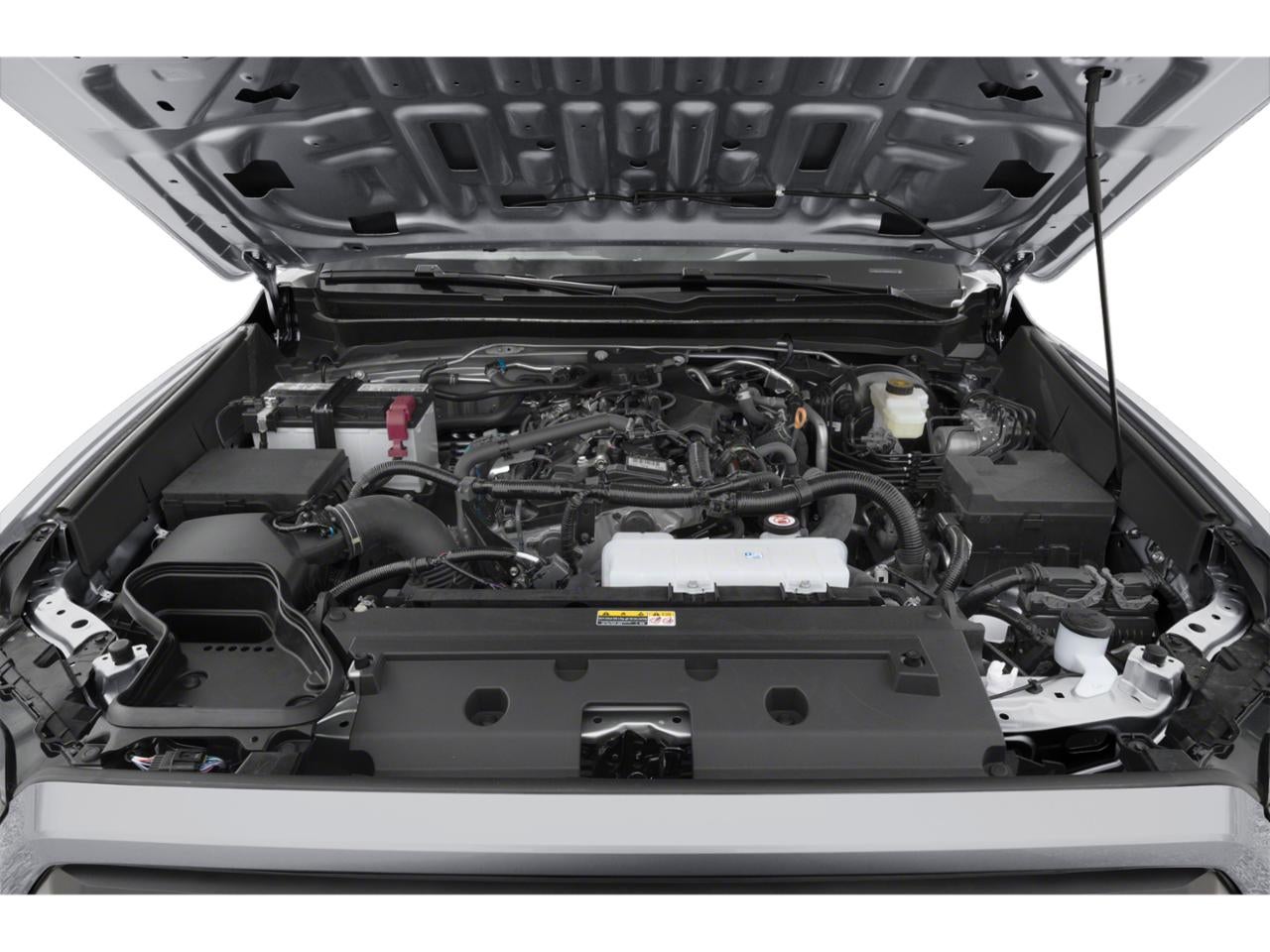2025 Toyota Tacoma 4WD 4WD SR5 Double Cab 5' Bed AT (GS)