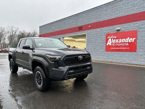 2024 Toyota Tacoma 4WD 4WD SR5 Double Cab 5' Bed AT (GS)