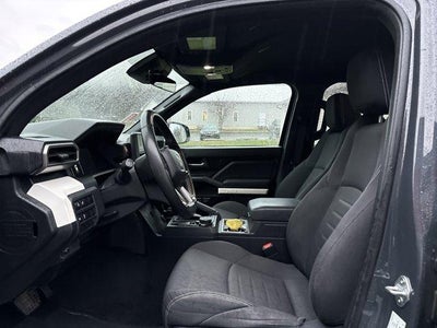 2024 Toyota Tacoma 4WD 4WD SR5 Double Cab 5' Bed AT (GS)