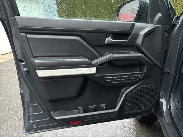 2024 Toyota Tacoma 4WD 4WD SR5 Double Cab 5' Bed AT (GS)