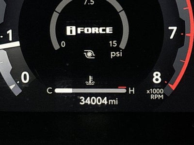 2024 Toyota Tacoma 4WD 4WD SR5 Double Cab 5' Bed AT (GS)