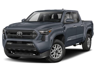 2024 Toyota Tacoma 4WD 4WD SR5 Double Cab 5' Bed AT (GS)