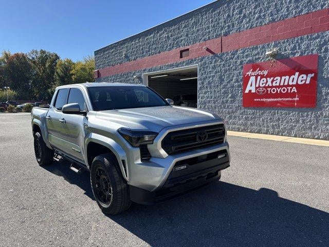2024 Toyota Tacoma 4WD 4WD SR5 Double Cab 5' Bed AT (GS)