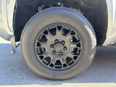 2024 Toyota Tacoma 4WD 4WD SR5 Double Cab 5' Bed AT (GS)