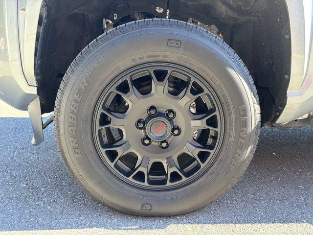 2024 Toyota Tacoma 4WD 4WD SR5 Double Cab 5' Bed AT (GS)