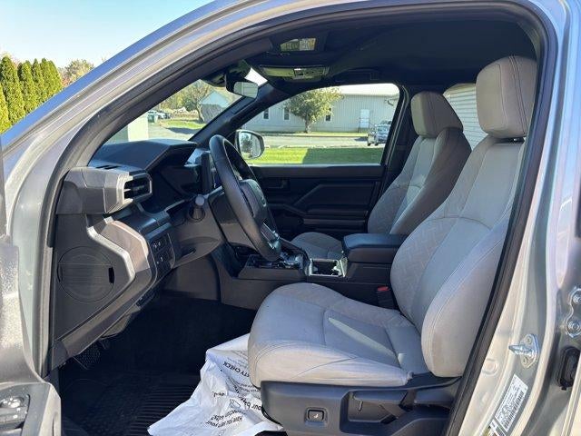 2024 Toyota Tacoma 4WD 4WD SR5 Double Cab 5' Bed AT (GS)