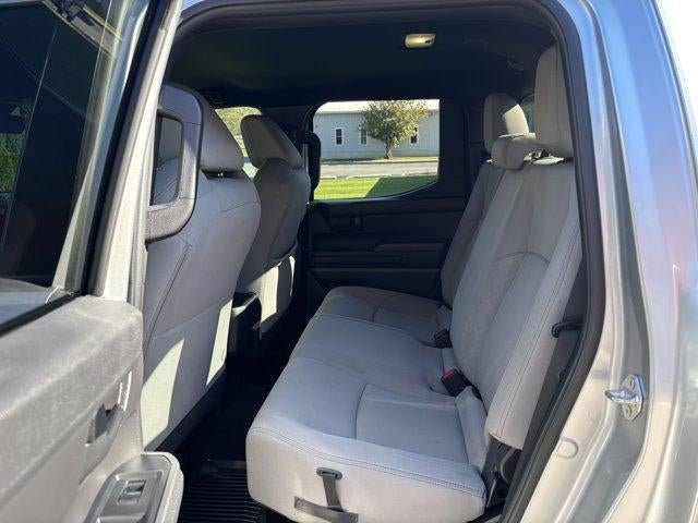 2024 Toyota Tacoma 4WD 4WD SR5 Double Cab 5' Bed AT (GS)