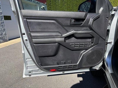 2024 Toyota Tacoma 4WD 4WD SR5 Double Cab 5' Bed AT (GS)