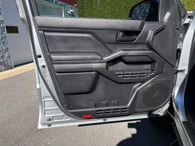 2024 Toyota Tacoma 4WD 4WD SR5 Double Cab 5' Bed AT (GS)